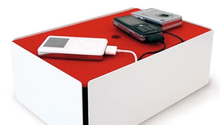 Ding3000 Chargebox