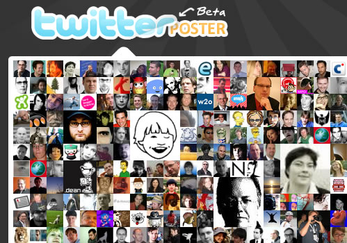 Twitterposter (de)