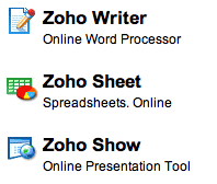 web applications