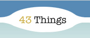 Logo von 43things