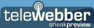 Logo von Telewebber