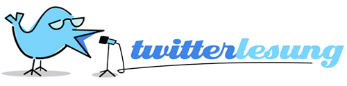 Logo der Twitter-Lesung