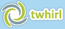 Logo von Twhirl
