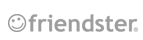 Logo von Friendster