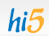 Logo von hi5