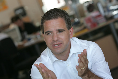 Mario Grobholz im Blogpiloten-Interview