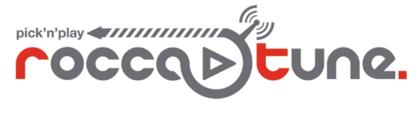 Roccatune logo