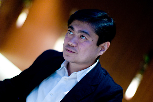 Portrait Joi Ito