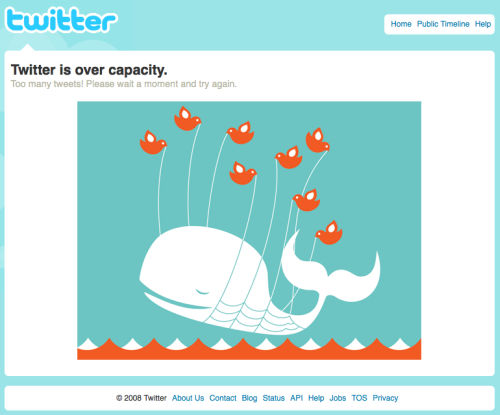 Failwhale