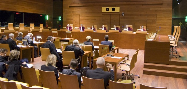 EuGH (Bild: Court of Justice of the European Union)