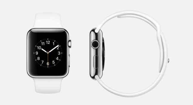 Apple Watch (Bildquelle: Julian Hecks ursprünglicher Post)