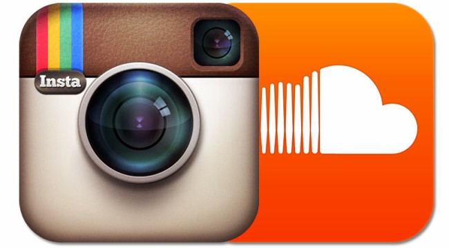 Der MDR berichtet auf Soundcloud über Instagram