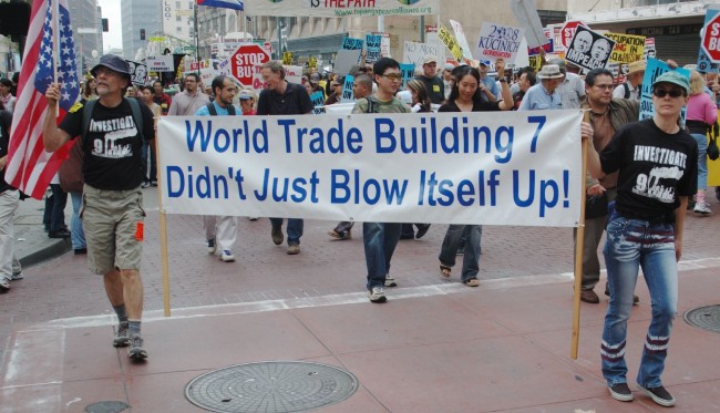 9/11-Truth-Bewegung (Bild: Damon D'Amato [CC BY 2.0], via Flickr)
