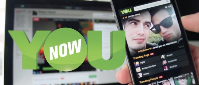 Streaming-Dienst YouNow