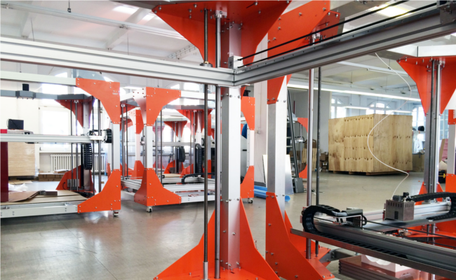 BigRep (Bild: Lars Sobiraj)