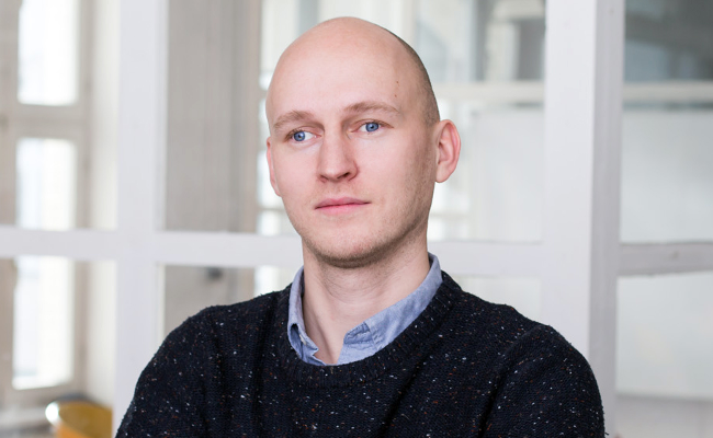 Lukas Boehminger (Bild: Lars Sobiraj)