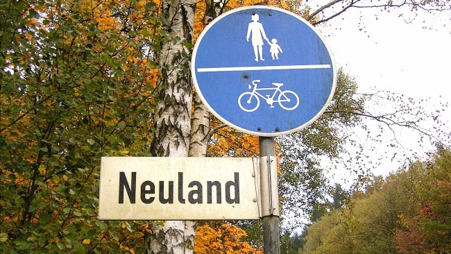 Neuland (Bild: Frank Vincentz [CC BY-SA 3.0], via Wikimedia Commons)