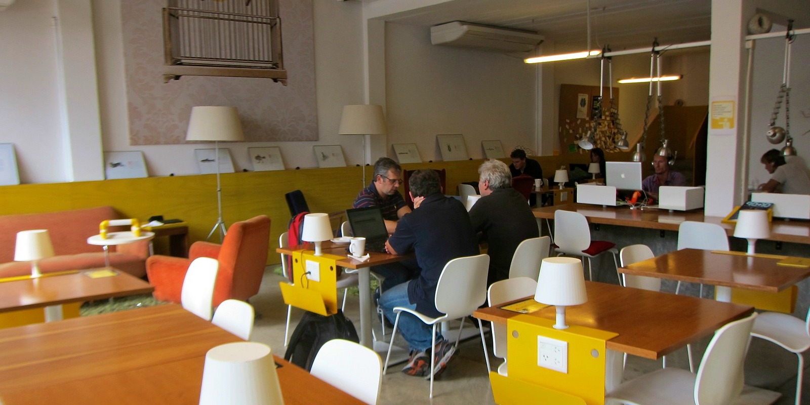 Urban_Station_Coworking (Image by Jennifer Morrow [CC BY 2.0] via Flickr