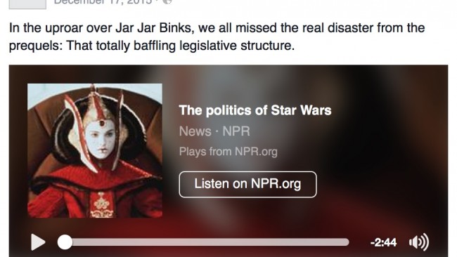 "Star Wars NPR" (Image via niemanlab)