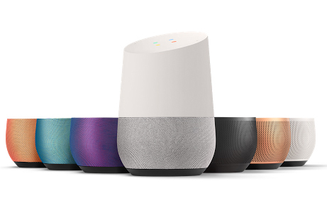 Google-Home-Colors-AP2 (adapted) (Image by Google)