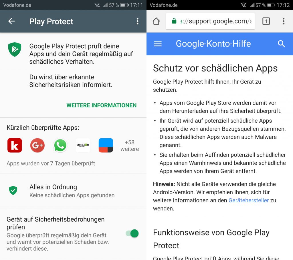 2 Screenshots-Google-Play-Protect