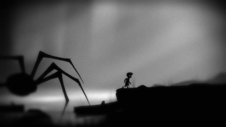 Limbo (Image by Playdead)