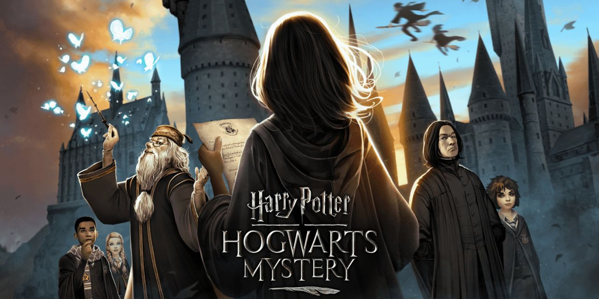 Harry Potter Hogwarts Mystery Alles Was Du Wissen Musst