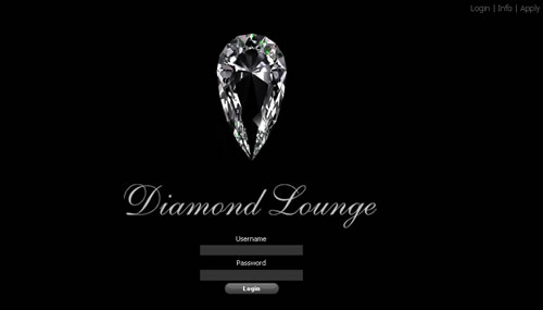 Diamond Lounge (Screenshot)