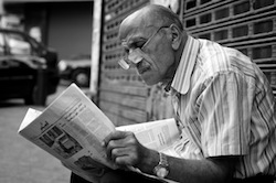 Leser (Bild: Thomas Leuthard, CC BY 2.0)