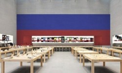 Apple Store in Russia (Bild via yablyk.com)