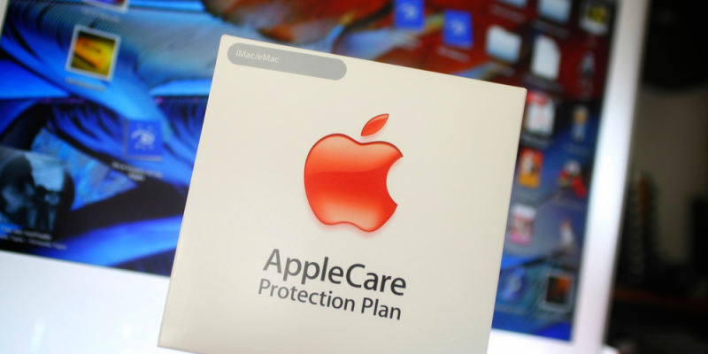 Apple Care (adapted) (Image by Richie Rich [CC BY 2.0] via Flickr)