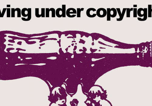 UNDER COPYRIGHT (adapted) (Image by CHRISTOPHER DOMBRES [CC0 Public Domain] via Flickr)