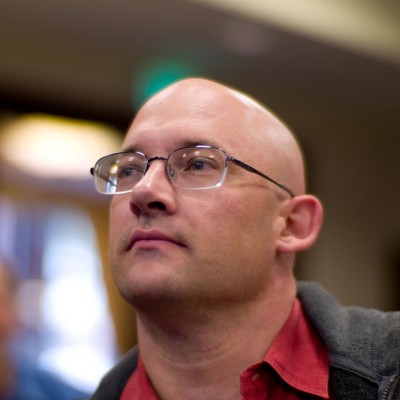 Clay Shirky (Bild by Joi [CC BY 3.0], via Wikimedia Commons)