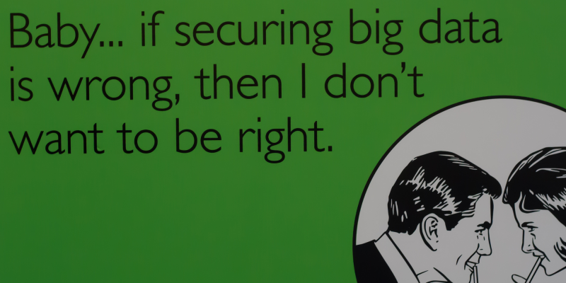 Gazzang at Partner Palooza (adapted) (Image by Garrett Heath [CC BY 2.0] via Flickr)