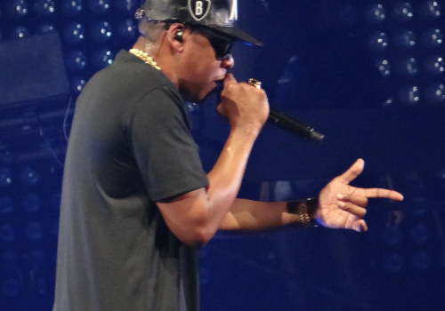 Jay-Z (adapted) (Image by Daniele Dalledonne [CC BY-SA 2.0] via Flickr)