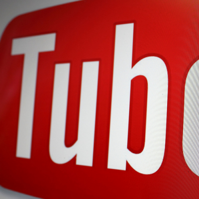 YouTube logo (adapted) (Image by Rego Korosi [CC BY-SA 2.0] via Flickr)