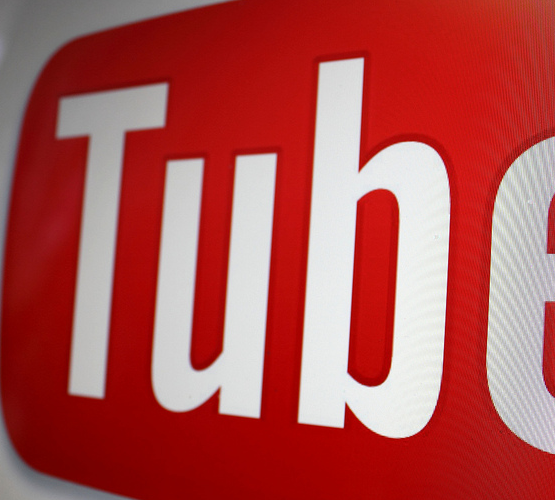 YouTube logo (adapted) (Image by Rego Korosi [CC BY-SA 2.0] via Flickr)