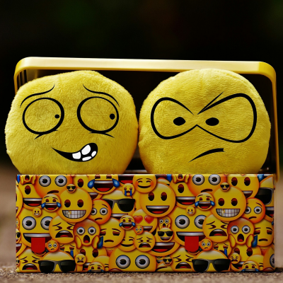 Emoticon (adapted) (Image by Alexas_Fotos [CC0 Public Domain] via Pixabay)