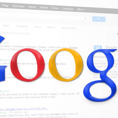 Google (image by Simon [CC0] via pixabay)