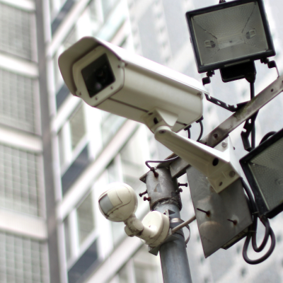 Monitoring / Überwachung (adapted) (Image by Christian Schnettelker [CC BY 2.0] via Flickr)