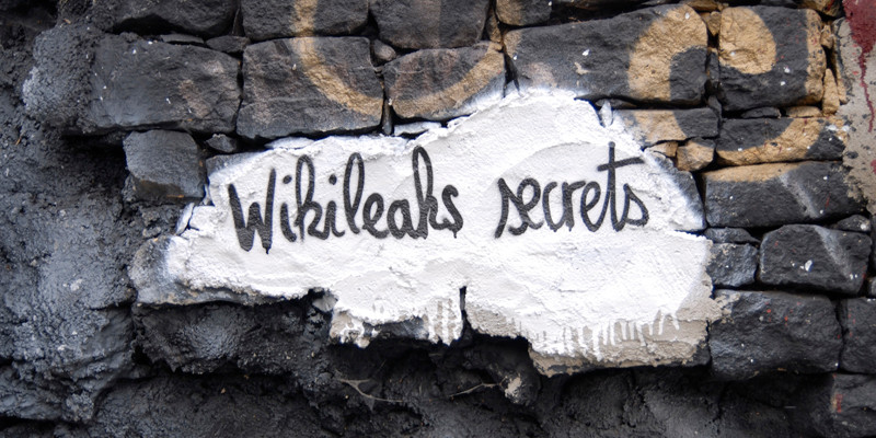 Wikileaks _DDC1958 (adapted) (Image by thierry ehrmann [CC BY 2.0] via Flickr)