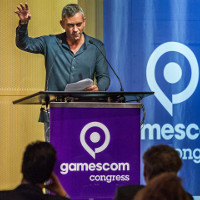 Gamescom 200x200 Image: Pressebereich gamescom