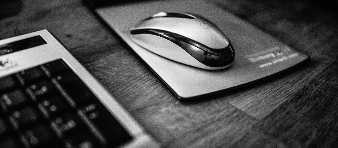 Just one click away... (adapted) (Image by Matthias Ripp [CC BY 2.0] via Flickr)