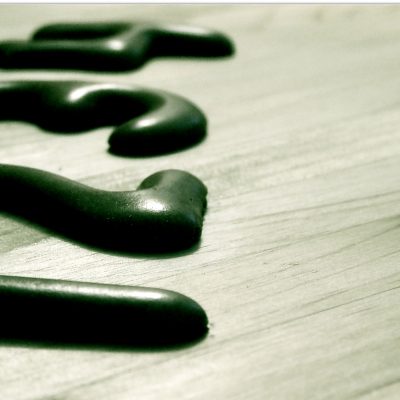 one two three four (adapted) (Image by Jane [CC BY 2.0] via Flickr)