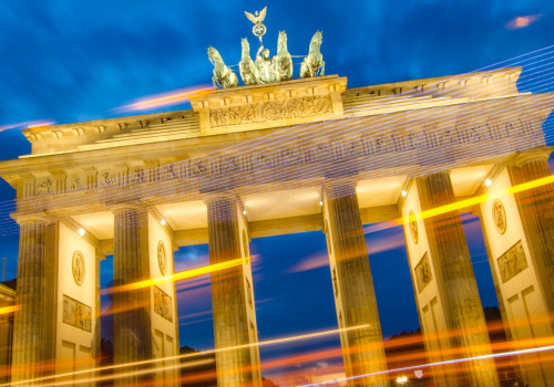 Berlin (adapted) (Image by Kai_Vogel [CC0 Public Domain] via Pixabay)