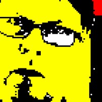 Teletext-Künstler Juha van Ingen