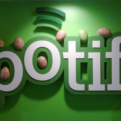 Spotify easter eggs (adapted) (Image by Jon Åslund [CC BY 2.0] via Flickr)
