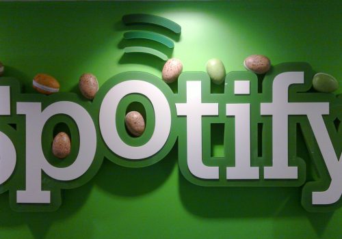 Spotify easter eggs (adapted) (Image by Jon Åslund [CC BY 2.0] via Flickr)