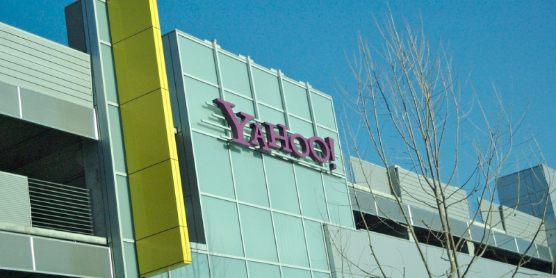 Yahoo (adapted) (Image by Eric Hayes [CC BY 2.0] via Flickr)