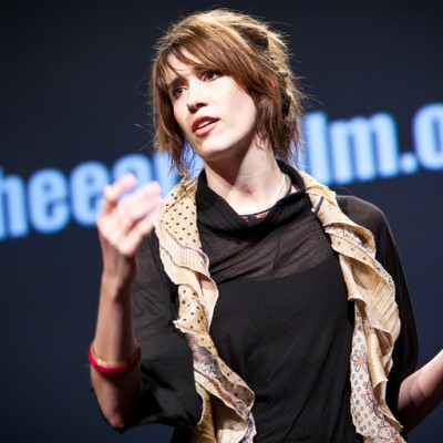 Imogen Heap (image (adapted) by PopTech [CC BY-SA 2.0] via flickr)